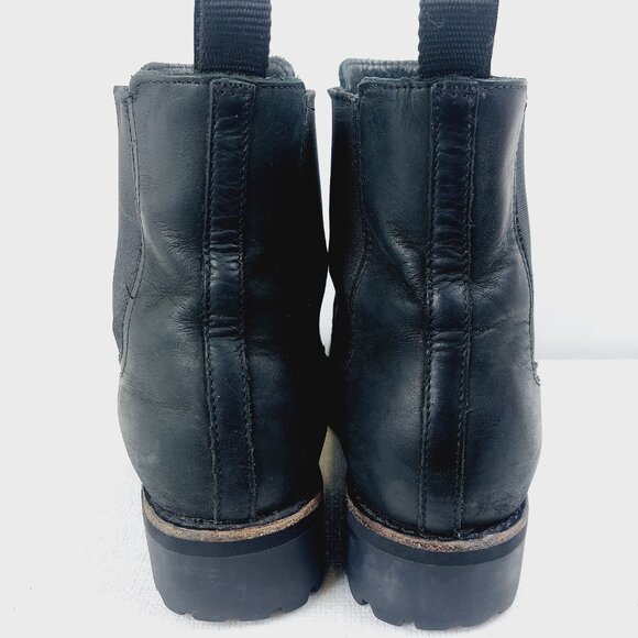 Thursday Boot Company Men\'s Black Leather Classic Legend Chelsea Boot Size 9 main image 9